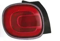FAROL TRA IZQ FIAT 500L 16