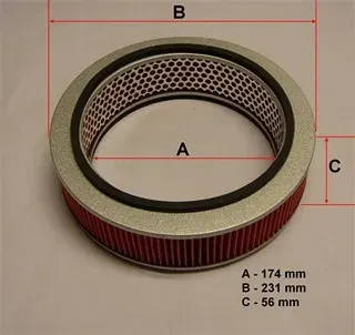 FILTRO AIRE DAIHATSU (CA4593)
