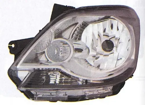 SEMIOPTICA IZQ GM COBALT LT 13 BLANCA