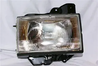 SEMIOPTICA IZQ ISUZU TROOPER 92 DEPO