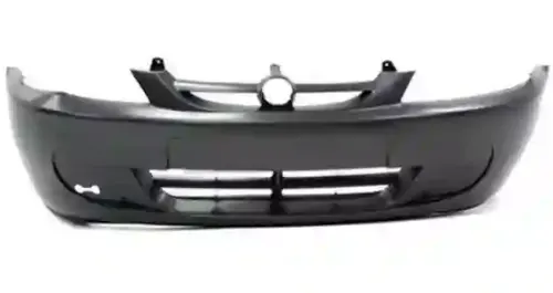 PARAGOLPE DEL GM CELTA 01-06 (NEGRO-LISO) (B)