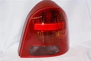 FAROL TRA DER RENAULT TWINGO II 98 DEPO