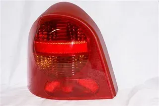 FAROL TRA IZQ RENAULT TWINGO II 98 DEPO