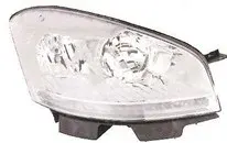 SEMIOPTICA IZQ CITROEN C4 PICASSO 12 BLANCA DEPO