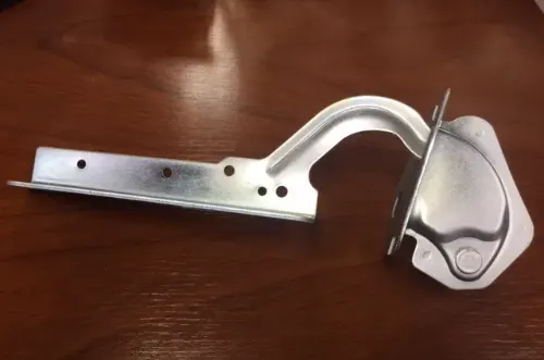 BISAGRA ESPOLON DER FORD RANGER 06