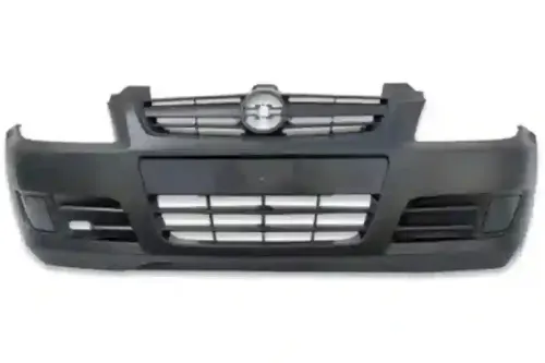 PARAGOLPE DEL GM CELTA 07-11 (NEGRO-LISO) (B)