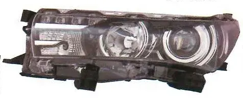 SEMIOPTICA IZQ TOYOTA COROLLA 16 BRASIL DEPO