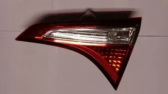 FAROL VALIJA DER TOYOTA COROLLA 14 (USA) DEPO