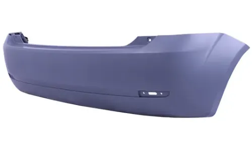 PARAGOLPE TRA FORD FIESTA 04-08 (HATCH)