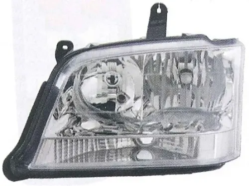 SEMIOPTICA DER GM BLAZER-S10 01 SEÑALERO BLANCO