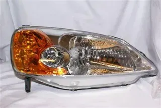 SEMIOPTICA DER HONDA CIVIC 02 DEPO