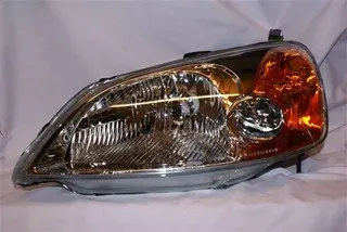 SEMIOPTICA IZQ HONDA CIVIC 02 DEPO