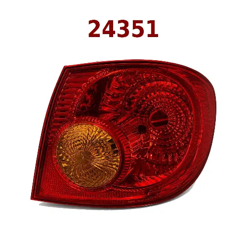 FAROL TRA DER TOYOTA COROLLA 2003 AMBAR