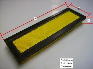FILTRO AIRE FIAT (CA5164)