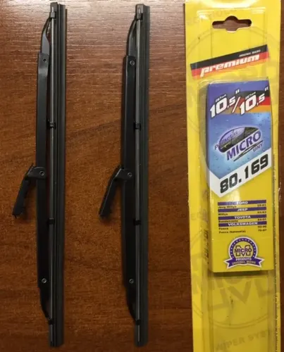 ESCOBILLA VW (JGO) 10.5″ (267mm)