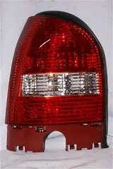 FAROL TRA IZQ VW GOL III 01-05 (BCO) WUHUA