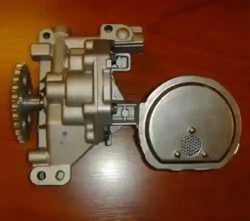 BOMBA ACEITE CITROEN-PEUGEOT 1.9D 98 (DW8)