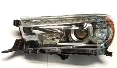 SEMIOPTICA IZQ TOYOTA HILUX 16 (LED) DEPO (MAN)