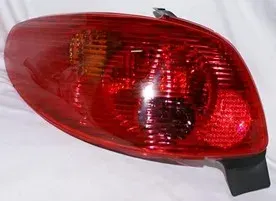 FAROL TRA IZQ PEUGEOT 206 05