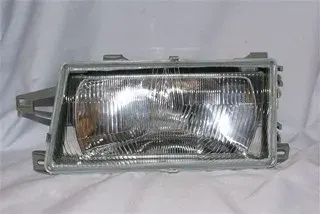 SEMIOPTICA IZQ FIAT UNO 91-04 (VIDRIO) (B)