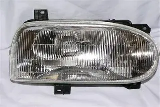 SEMIOPTICA DER VW GOLF III (MEXICO) DEPO