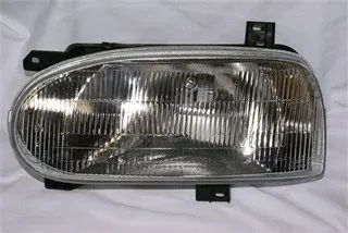 SEMIOPTICA IZQ VW GOLF III (MEXICO) DEPO