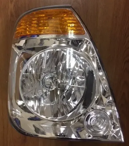 SEMIOPTICA DER KIA K2700-3000 06 (AMB) (TODO)