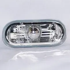 FAROL GUARDABARRO VW POLO 01 (CRISTAL) DEPO
