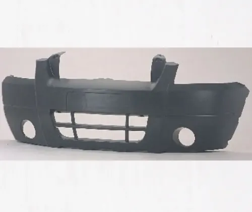 PARAGOLPE DEL FORD ECOSPORT 04 (NEGRO) (C/CAM) (B)