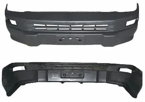 PARAGOLPE DEL MITSUBISHI L300 02