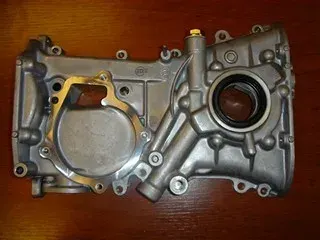 BOMBA ACEITE NISSAN B13-14 N (16V) (GA16DE) TQW