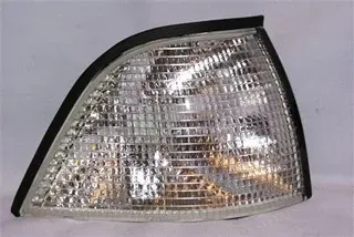 FAROL DEL DER BMW E36 91 (2P) (BCO) DEPO
