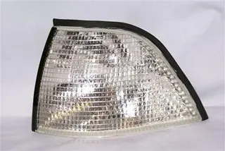 FAROL DEL IZQ BMW E36 91 (2P) (BCO) DEPO