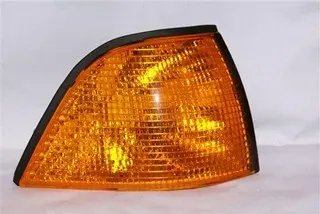 FAROL DEL DER BMW E36 91 (2P) (AMB) DEPO