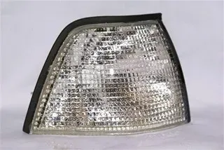FAROL DEL DER BMW E36 91 (4P) (BCO) DEPO