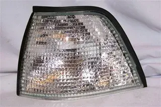 FAROL DEL IZQ BMW E36 91 (4P) (BCO) DEPO