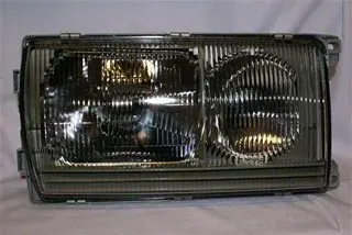 SEMIOPTICA DER MB W123 76 DEPO