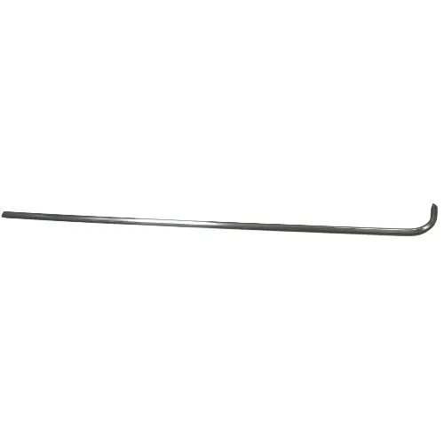 BAGUETA GUARDABARRO TRA IZQ MB W123