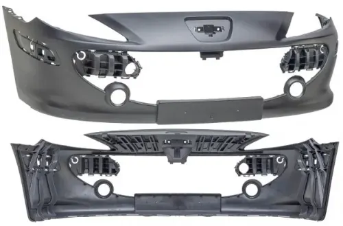 PARAGOLPE DEL PEUGEOT 307 06 (S/CAM)