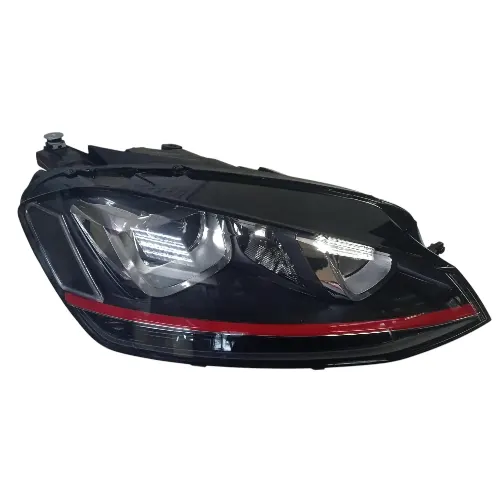 SEMIOPTICA DER VW GOLF VII 15 GTI (ELE) DEPO