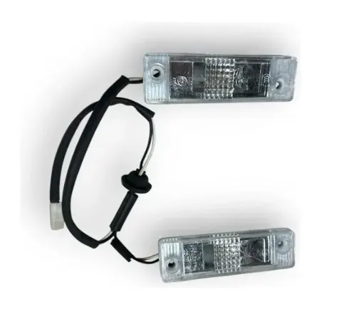 FAROL MATRICULA CHERY QQ 08 (JGO)