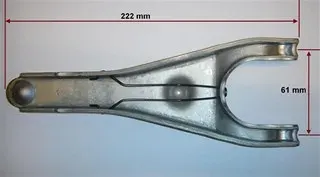 HORQUILLA EMBRAGUE TOYOTA HILUX 89
