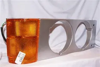 FAROL DEL DER KIA K3600 (C/ARO-RED)