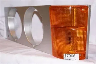 FAROL DEL IZQ KIA K3600 (C/ARO-RED)