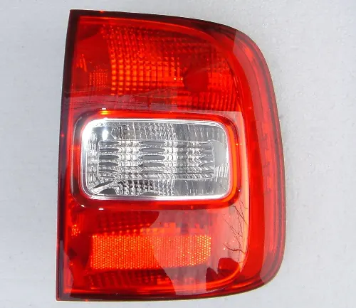 FAROL TRA DER VW SAVEIRO V 10-13 CRISTAL DEPO