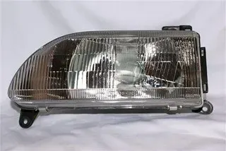 SEMIOPTICA IZQ KIA PRIDE (WAGON)
