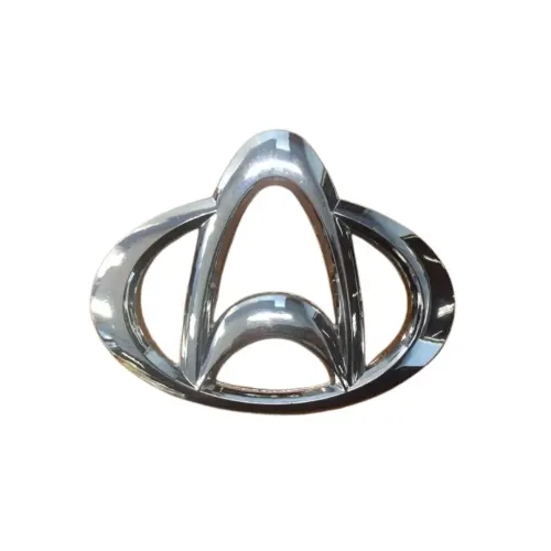 EMBLEMA CARETA CHANA STAR 17
