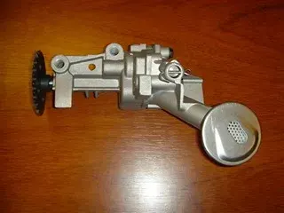 BOMBA ACEITE RENAULT 1.9 D (C/CADENA) (24D) TQW