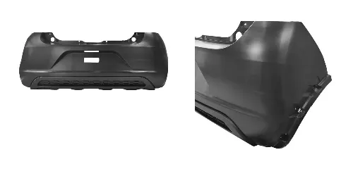 PARAGOLPE TRA FIAT MOBI WAY 20 S/AGUJ SENS