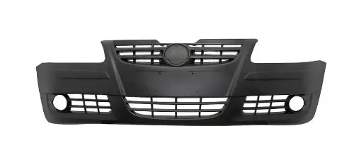 PARAGOLPE DEL VW GOL IV 06 (C/CAM) (NEGRO)
